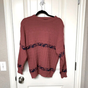 Vintage Grandpa Sweater